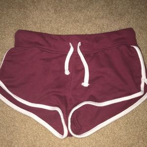 juniors comfy shorts